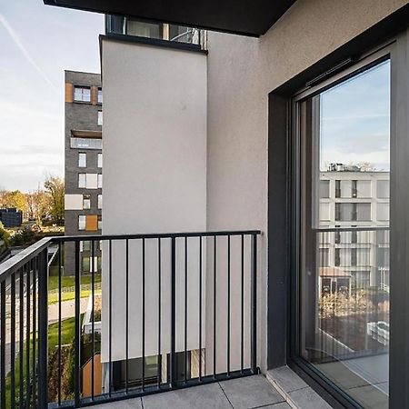 קרקוב Golden Residence Apartment מראה חיצוני תמונה