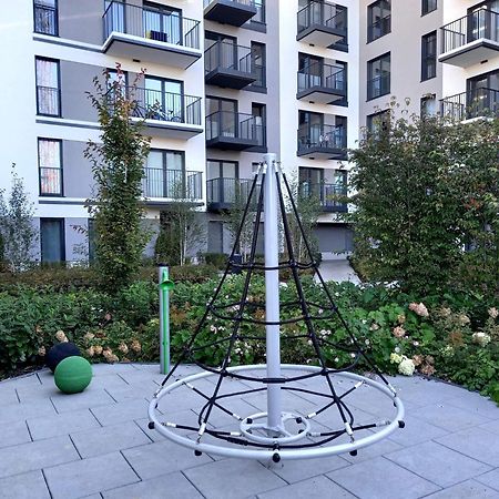 קרקוב Golden Residence Apartment מראה חיצוני תמונה