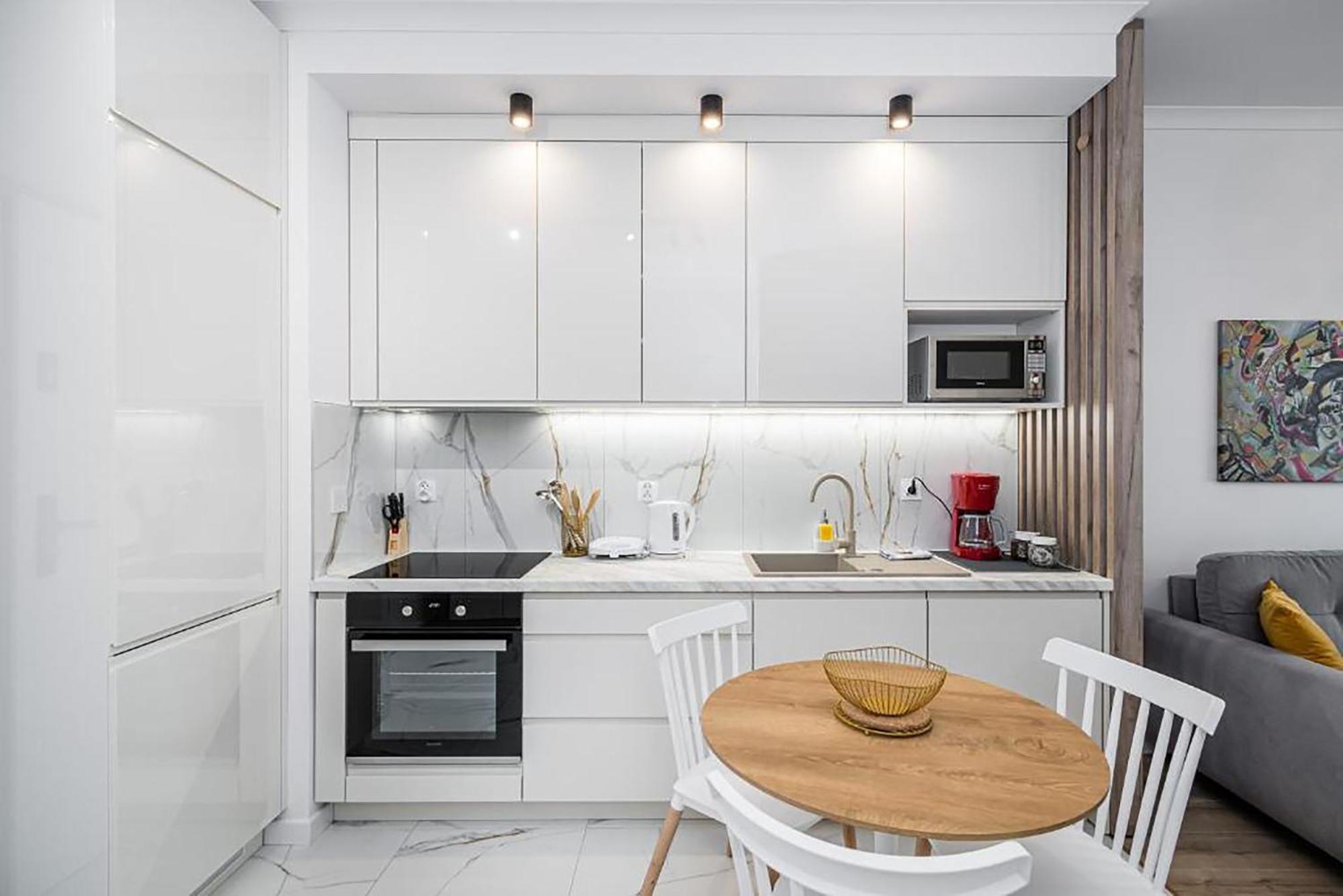 קרקוב Golden Residence Apartment מראה חיצוני תמונה
