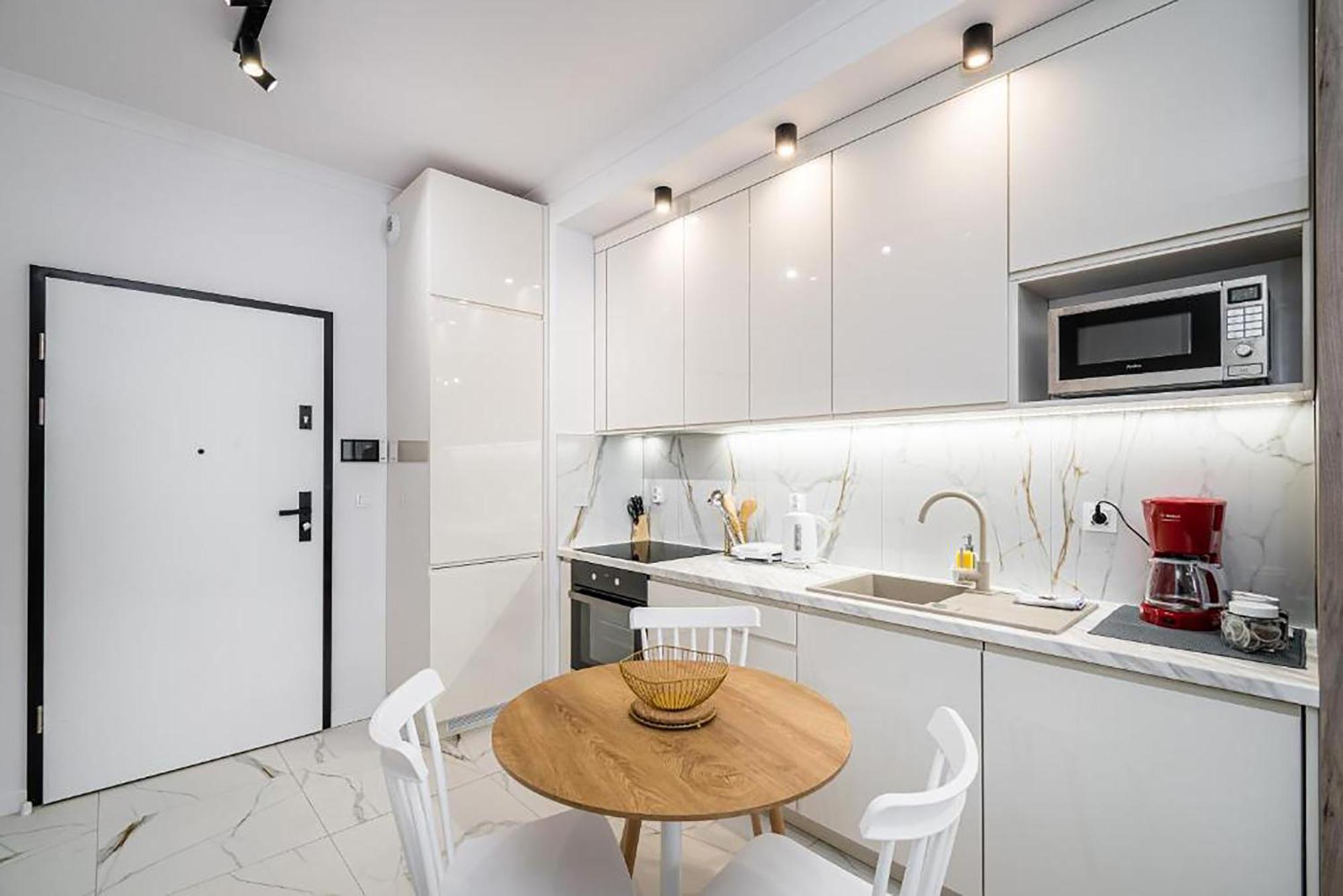 קרקוב Golden Residence Apartment מראה חיצוני תמונה