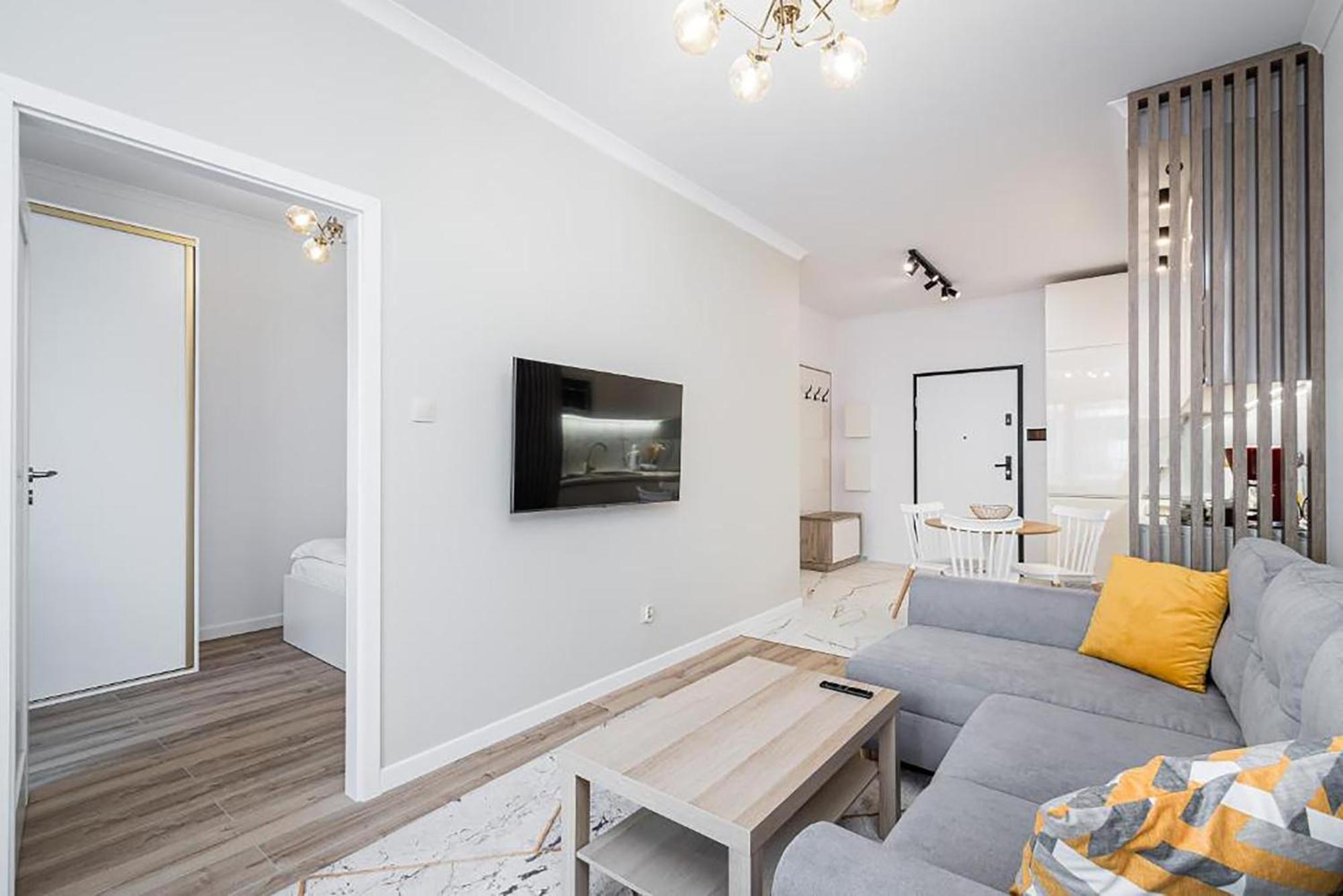 קרקוב Golden Residence Apartment מראה חיצוני תמונה