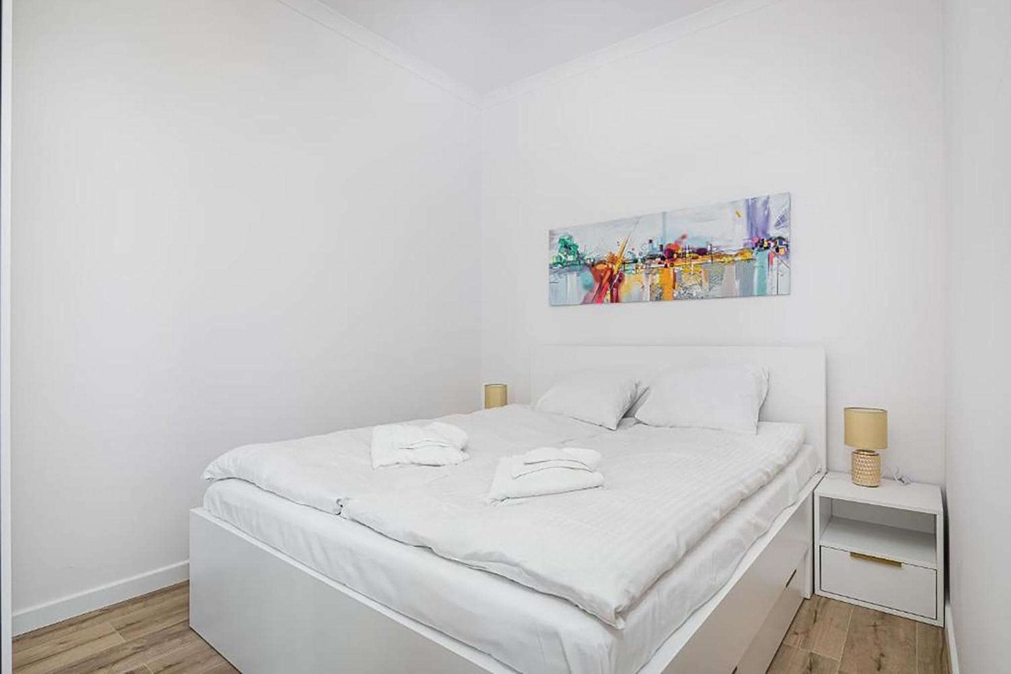 קרקוב Golden Residence Apartment מראה חיצוני תמונה
