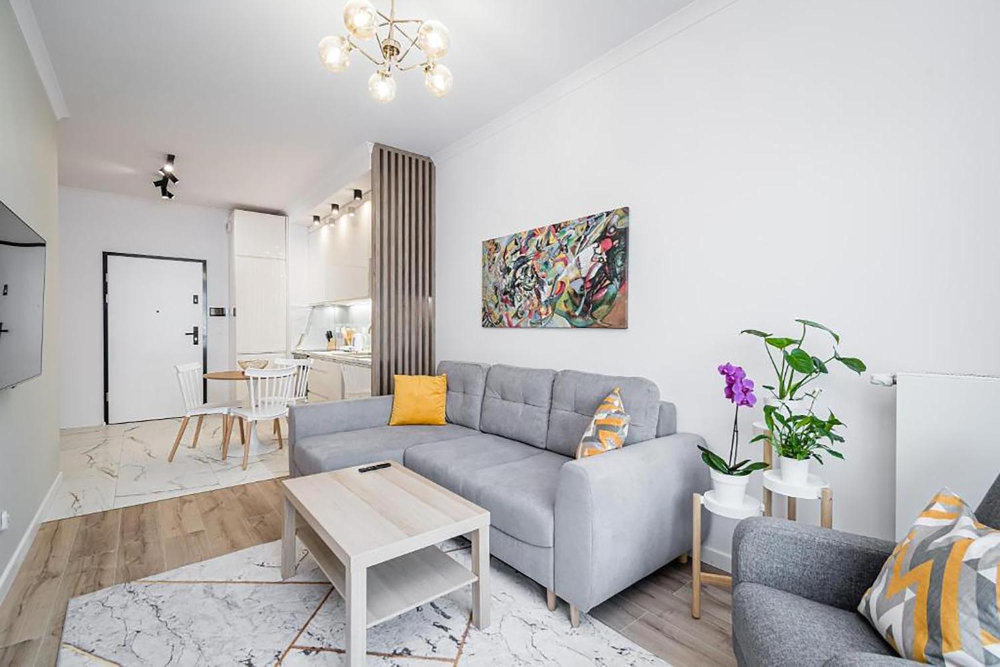 קרקוב Golden Residence Apartment מראה חיצוני תמונה