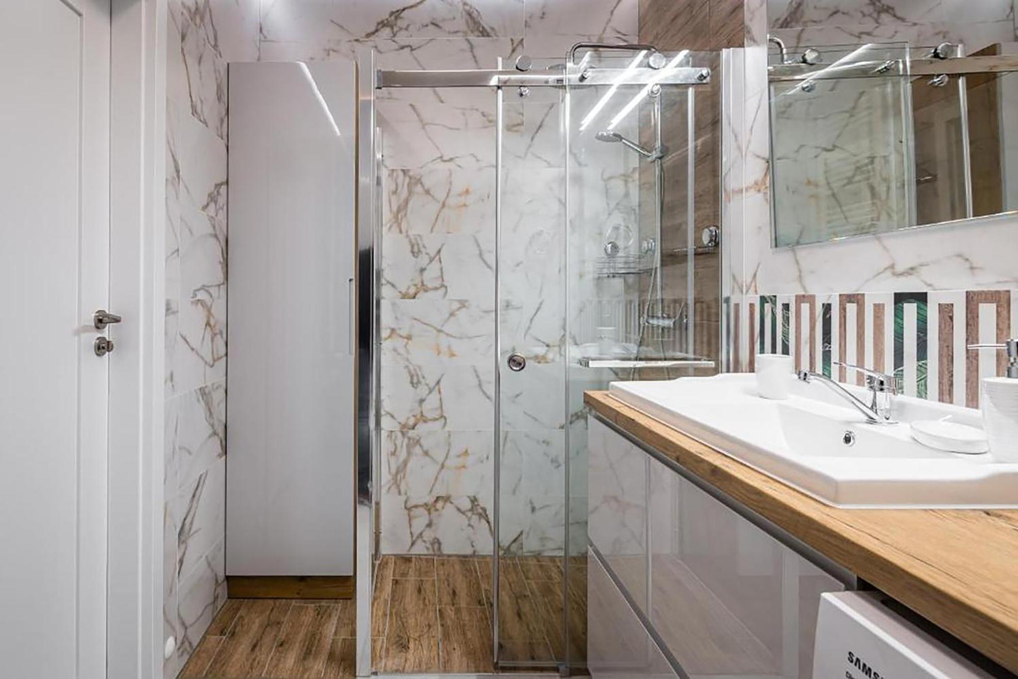 קרקוב Golden Residence Apartment מראה חיצוני תמונה