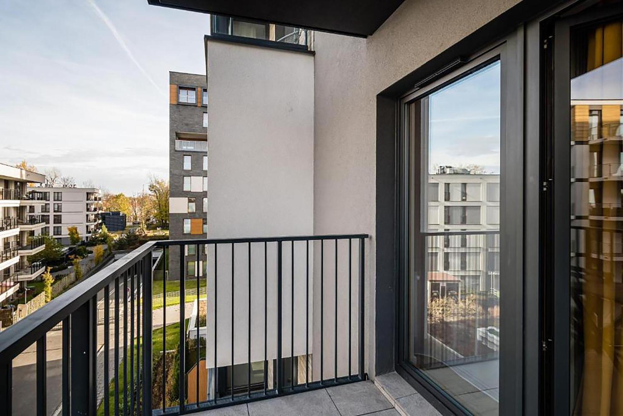 קרקוב Golden Residence Apartment מראה חיצוני תמונה