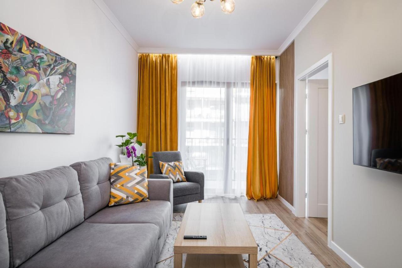 קרקוב Golden Residence Apartment מראה חיצוני תמונה