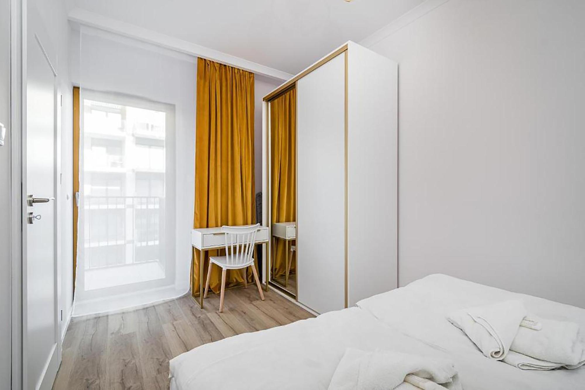 קרקוב Golden Residence Apartment מראה חיצוני תמונה