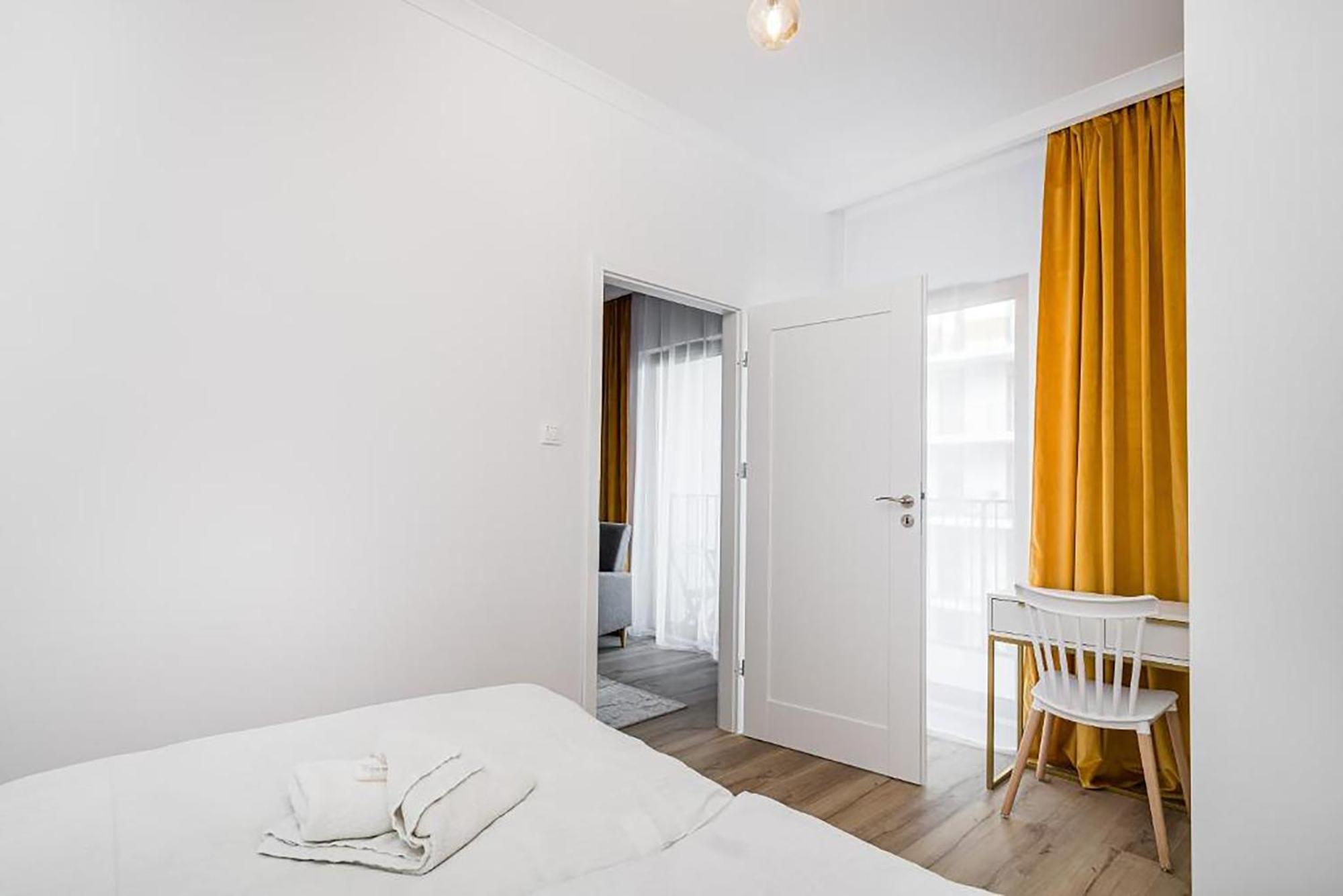 קרקוב Golden Residence Apartment מראה חיצוני תמונה