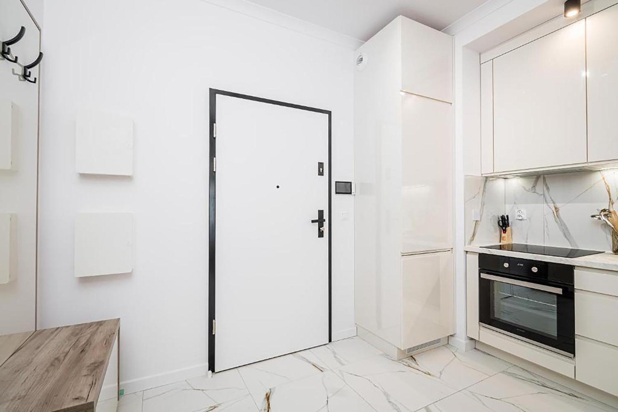 קרקוב Golden Residence Apartment מראה חיצוני תמונה