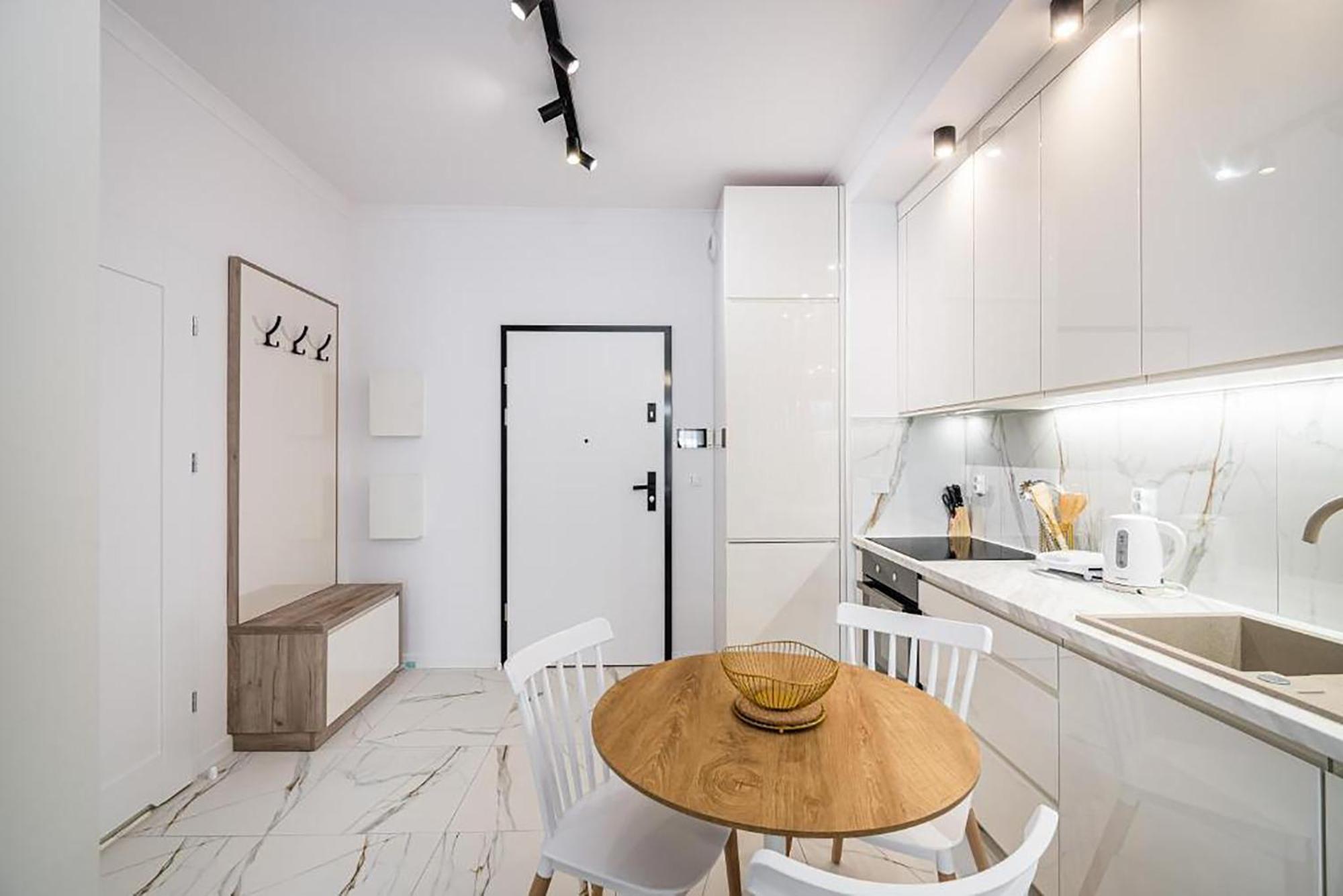 קרקוב Golden Residence Apartment מראה חיצוני תמונה