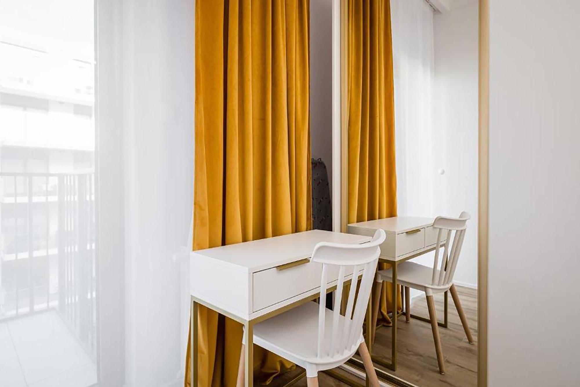 קרקוב Golden Residence Apartment מראה חיצוני תמונה
