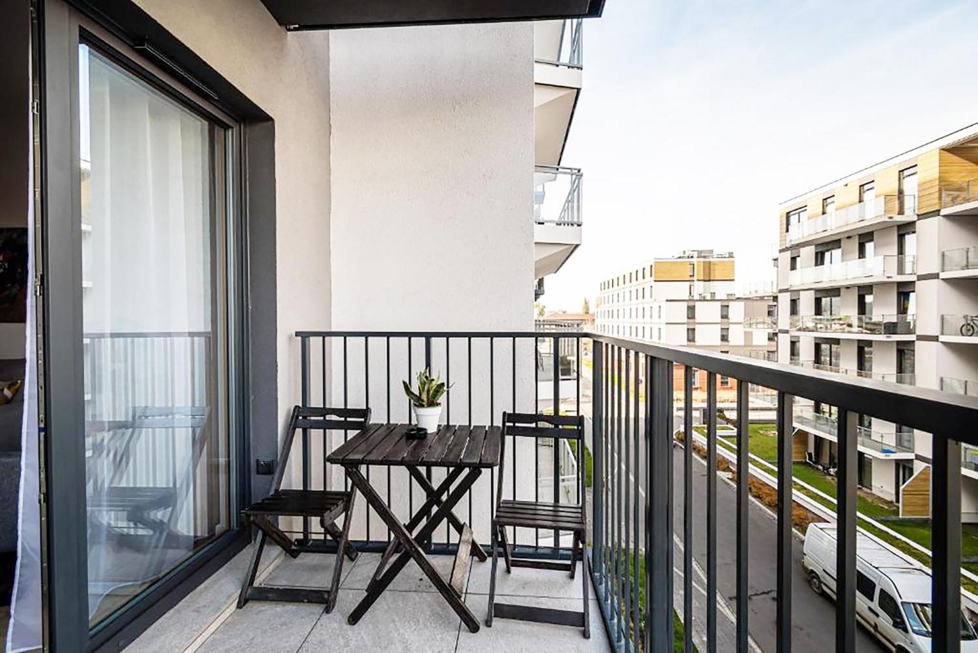 קרקוב Golden Residence Apartment מראה חיצוני תמונה