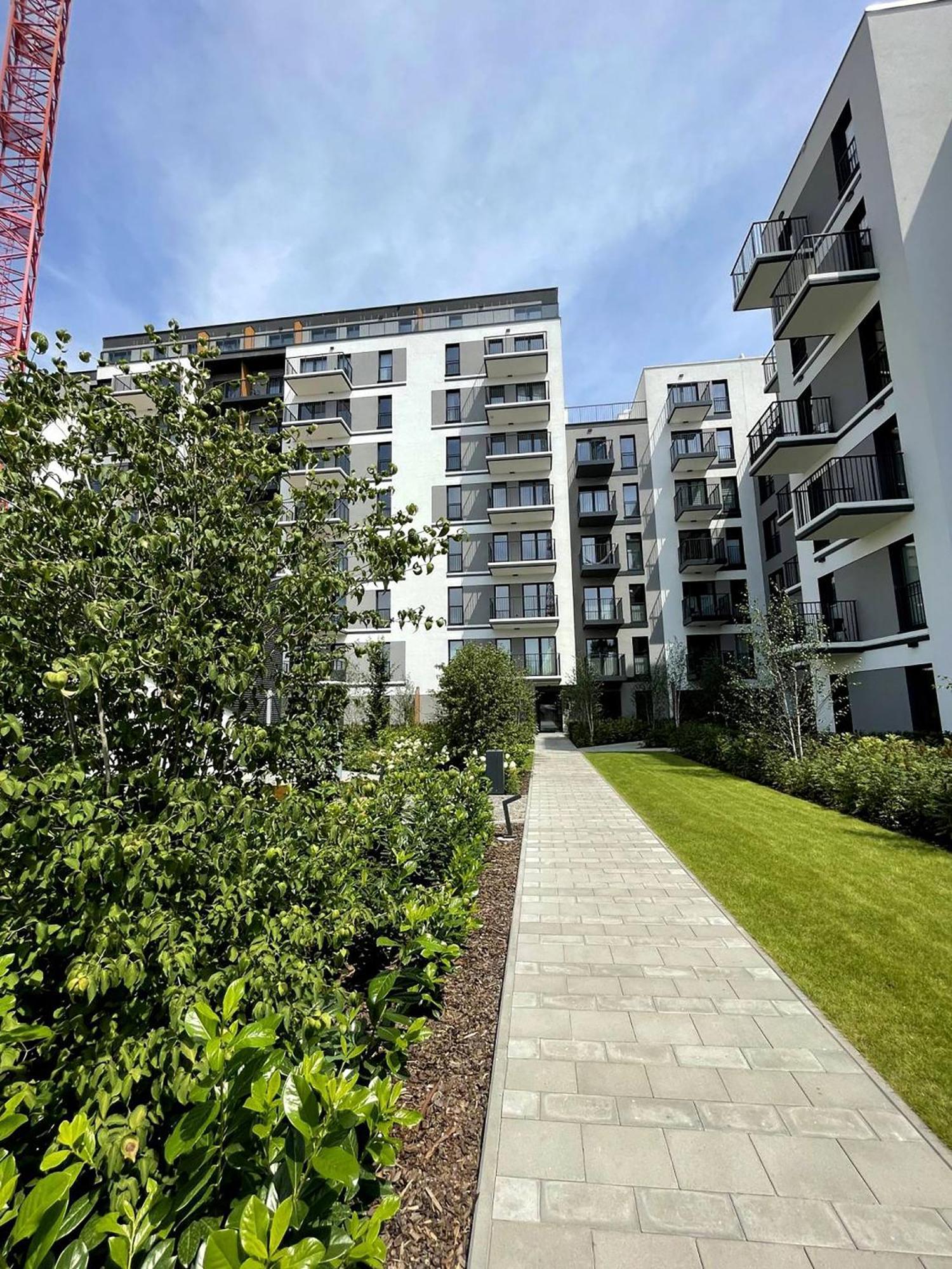 קרקוב Golden Residence Apartment מראה חיצוני תמונה