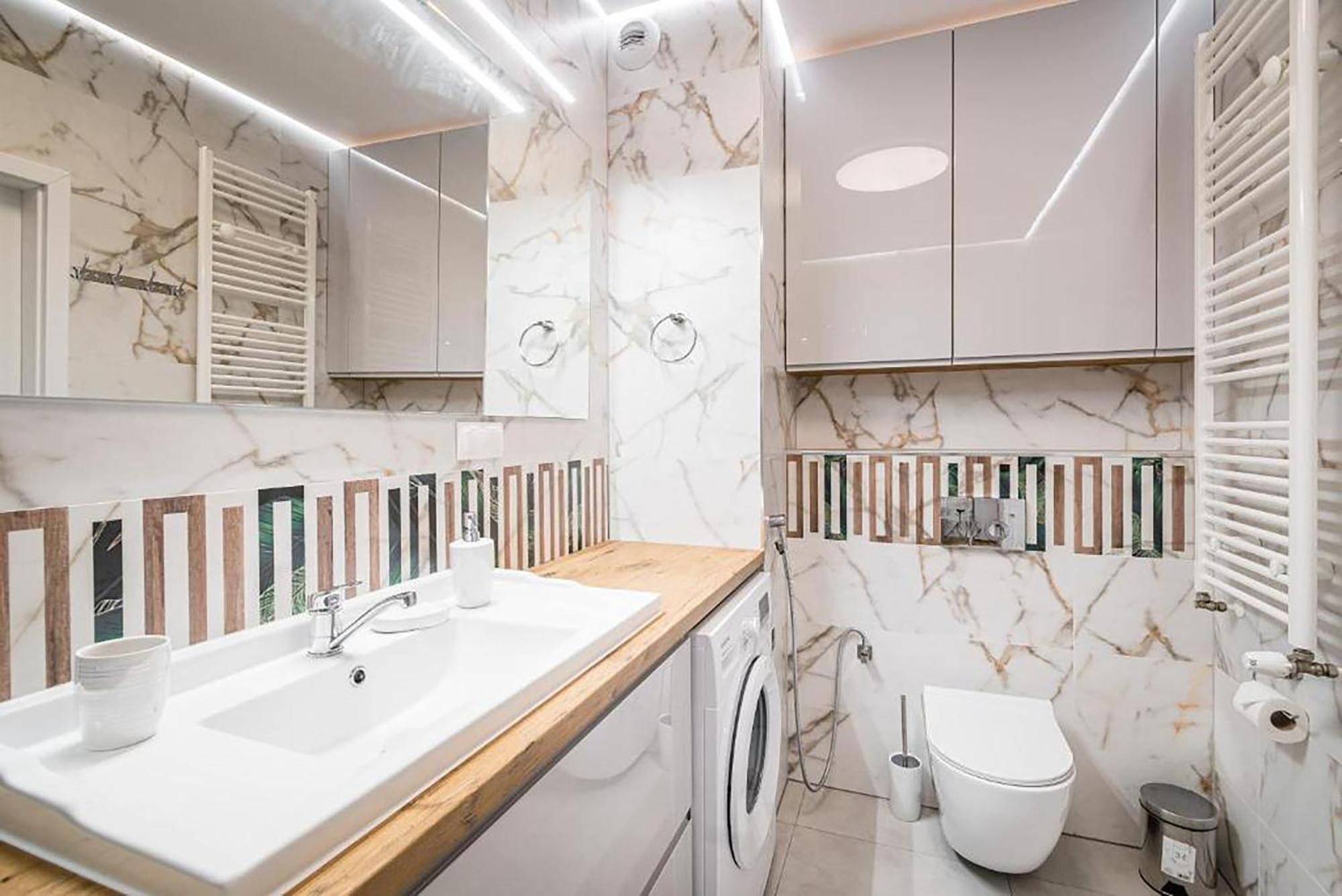 קרקוב Golden Residence Apartment מראה חיצוני תמונה