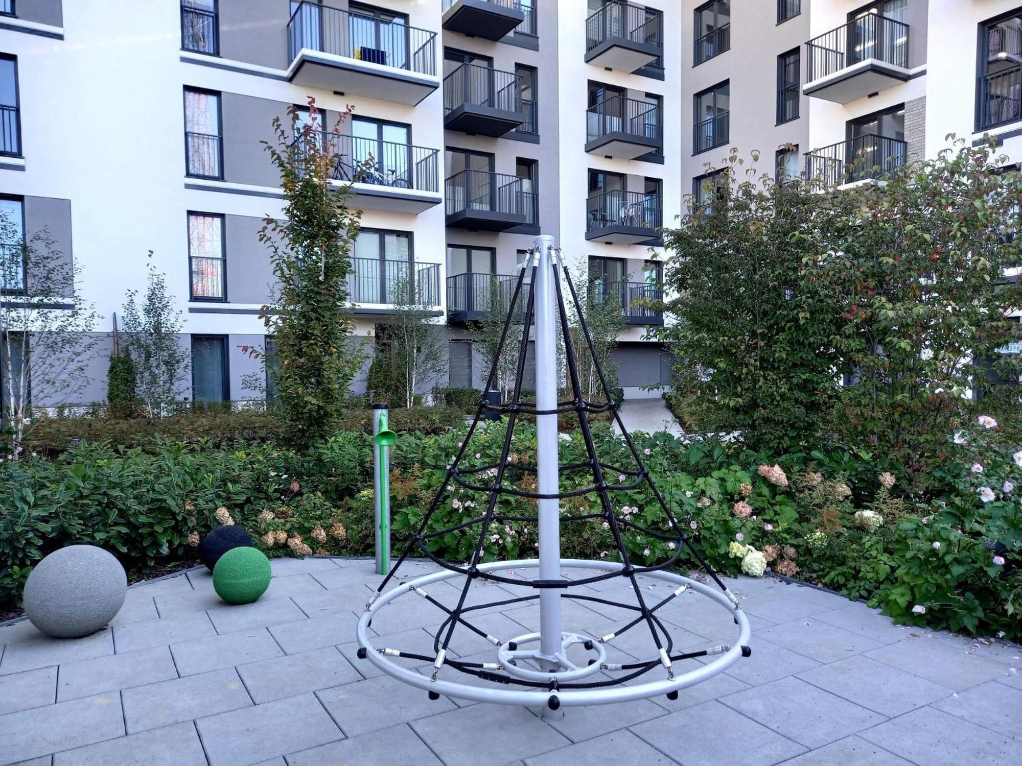 קרקוב Golden Residence Apartment מראה חיצוני תמונה