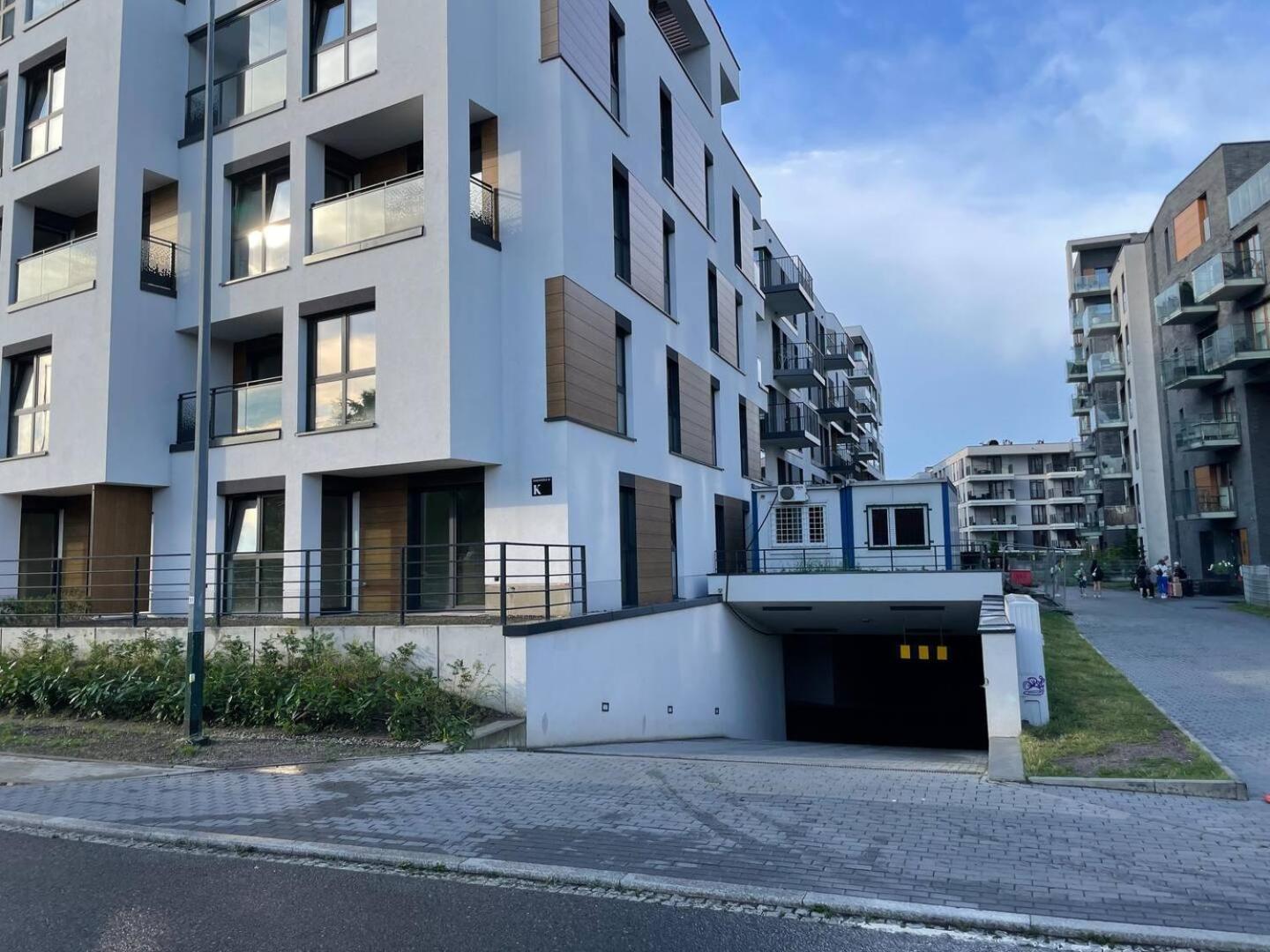 קרקוב Golden Residence Apartment מראה חיצוני תמונה